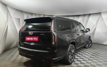 Cadillac Escalade V, 2021 год, 10 300 000 рублей, 2 фотография
