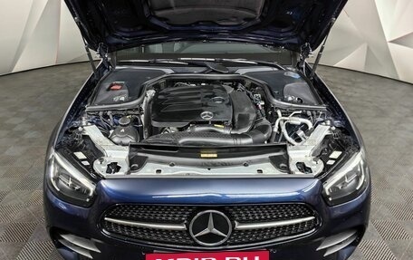 Mercedes-Benz E-Класс, 2021 год, 4 300 000 рублей, 18 фотография