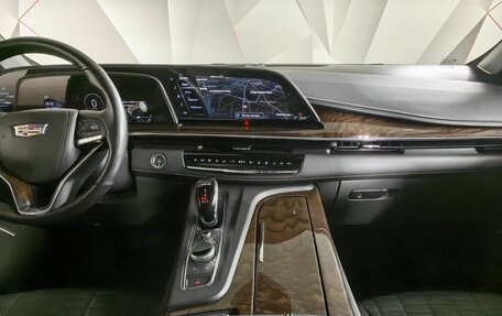 Cadillac Escalade V, 2021 год, 10 300 000 рублей, 11 фотография