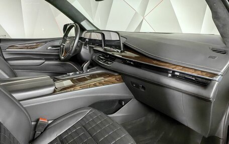 Cadillac Escalade V, 2021 год, 10 300 000 рублей, 9 фотография