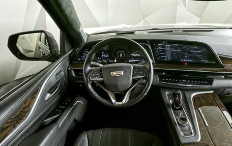 Cadillac Escalade V, 2021 год, 10 300 000 рублей, 15 фотография
