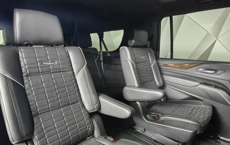 Cadillac Escalade V, 2021 год, 10 300 000 рублей, 13 фотография