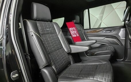 Cadillac Escalade V, 2021 год, 10 300 000 рублей, 12 фотография
