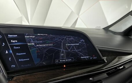 Cadillac Escalade V, 2021 год, 10 300 000 рублей, 23 фотография