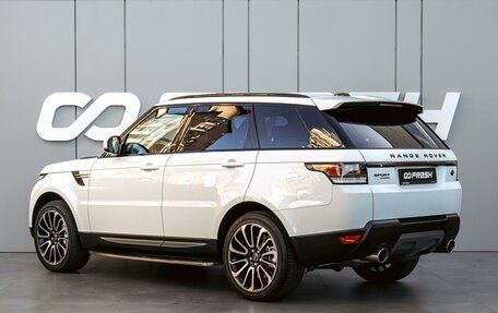 Land Rover Range Rover Sport II, 2014 год, 3 500 000 рублей, 2 фотография