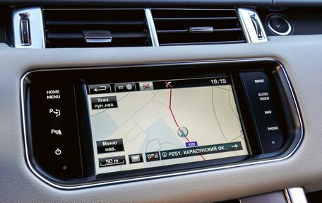 Land Rover Range Rover Sport II, 2014 год, 3 500 000 рублей, 13 фотография