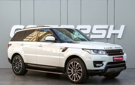 Land Rover Range Rover Sport II, 2014 год, 3 500 000 рублей, 1 фотография