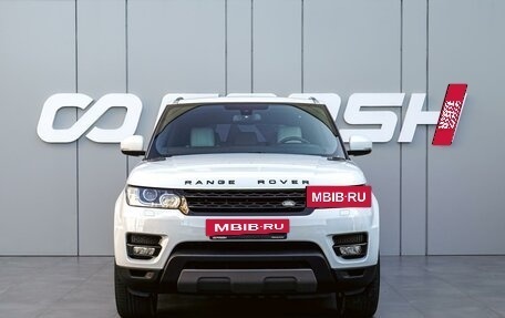 Land Rover Range Rover Sport II, 2014 год, 3 500 000 рублей, 3 фотография