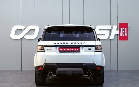Land Rover Range Rover Sport II, 2014 год, 3 500 000 рублей, 4 фотография