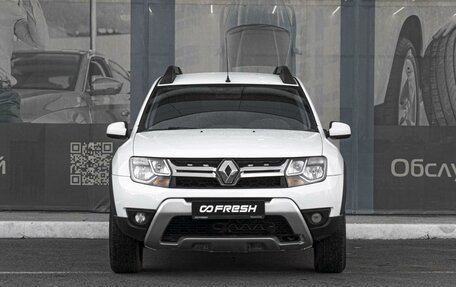 Renault Duster I рестайлинг, 2021 год, 1 489 000 рублей, 3 фотография