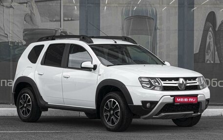 Renault Duster I рестайлинг, 2021 год, 1 489 000 рублей, 1 фотография