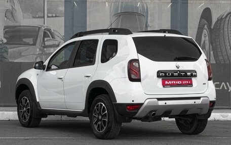 Renault Duster I рестайлинг, 2021 год, 1 489 000 рублей, 2 фотография