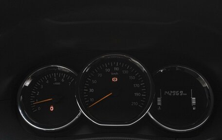 Renault Duster I рестайлинг, 2021 год, 1 489 000 рублей, 14 фотография
