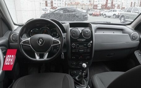 Renault Duster I рестайлинг, 2021 год, 1 489 000 рублей, 6 фотография