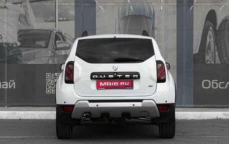 Renault Duster I рестайлинг, 2021 год, 1 489 000 рублей, 4 фотография