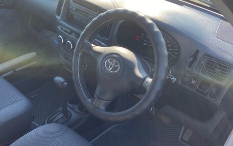 Toyota Succeed I рестайлинг, 2008 год, 730 000 рублей, 5 фотография