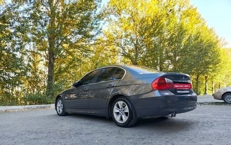BMW 3 серия, 2007 год, 1 150 000 рублей, 3 фотография