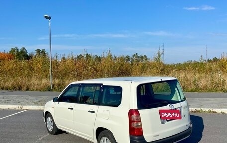 Toyota Succeed I рестайлинг, 2008 год, 730 000 рублей, 14 фотография