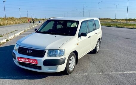 Toyota Succeed I рестайлинг, 2008 год, 730 000 рублей, 12 фотография