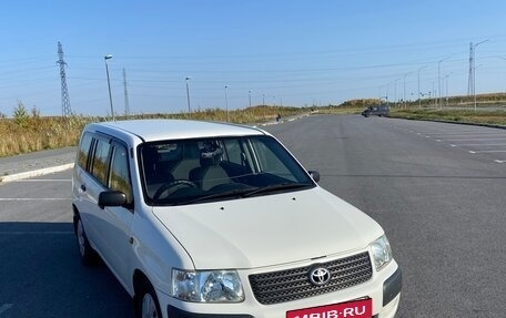 Toyota Succeed I рестайлинг, 2008 год, 730 000 рублей, 7 фотография