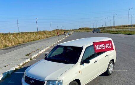 Toyota Succeed I рестайлинг, 2008 год, 730 000 рублей, 13 фотография
