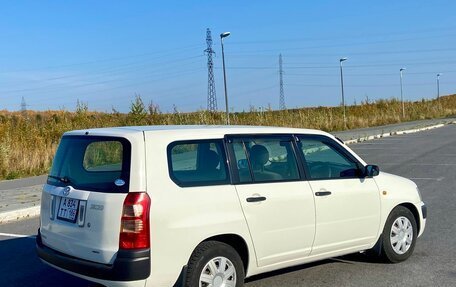 Toyota Succeed I рестайлинг, 2008 год, 730 000 рублей, 22 фотография