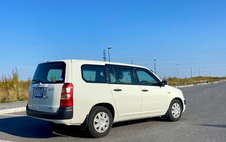 Toyota Succeed I рестайлинг, 2008 год, 730 000 рублей, 23 фотография