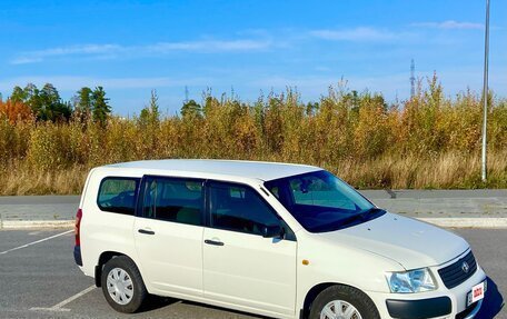 Toyota Succeed I рестайлинг, 2008 год, 730 000 рублей, 25 фотография
