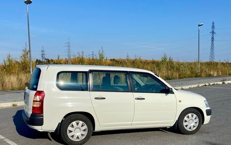 Toyota Succeed I рестайлинг, 2008 год, 730 000 рублей, 24 фотография