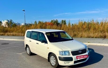 Toyota Succeed I рестайлинг, 2008 год, 730 000 рублей, 21 фотография