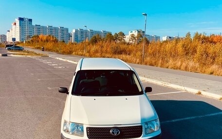 Toyota Succeed I рестайлинг, 2008 год, 730 000 рублей, 20 фотография