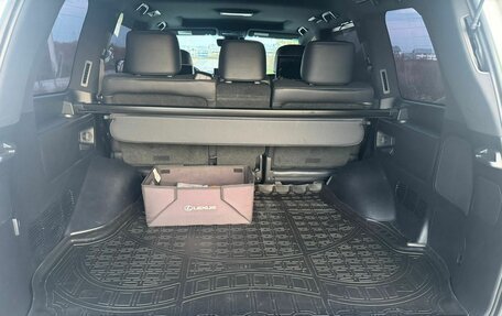 Lexus LX III, 2018 год, 10 500 000 рублей, 12 фотография
