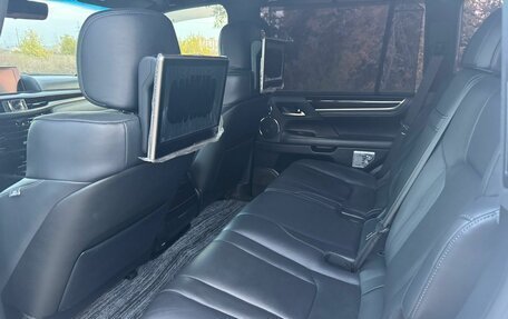 Lexus LX III, 2018 год, 10 500 000 рублей, 10 фотография