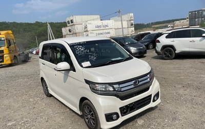 Honda N-WGN I рестайлинг, 2015 год, 899 000 рублей, 1 фотография
