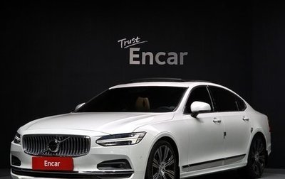 Volvo S90 II рестайлинг, 2021 год, 3 154 000 рублей, 1 фотография
