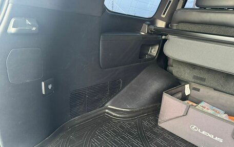 Lexus LX III, 2018 год, 10 500 000 рублей, 16 фотография