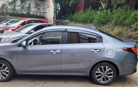 KIA Rio IV, 2020 год, 1 770 000 рублей, 4 фотография