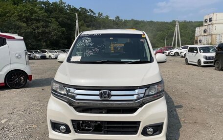 Honda N-WGN I рестайлинг, 2015 год, 899 000 рублей, 2 фотография