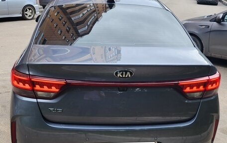 KIA Rio IV, 2020 год, 1 770 000 рублей, 3 фотография