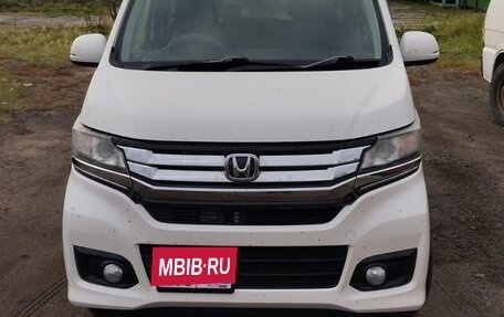Honda N-WGN I рестайлинг, 2015 год, 899 000 рублей, 5 фотография