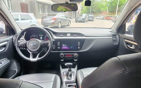 KIA Rio IV, 2020 год, 1 770 000 рублей, 6 фотография