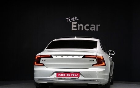 Volvo S90 II рестайлинг, 2021 год, 3 154 000 рублей, 4 фотография