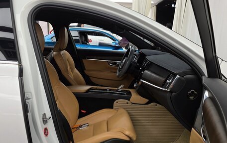 Volvo S90 II рестайлинг, 2021 год, 3 154 000 рублей, 19 фотография