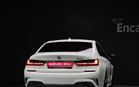 BMW 3 серия, 2021 год, 3 193 000 рублей, 4 фотография