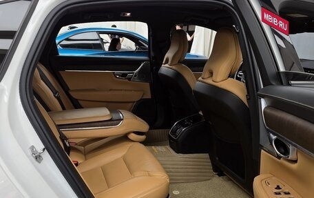 Volvo S90 II рестайлинг, 2021 год, 3 154 000 рублей, 20 фотография