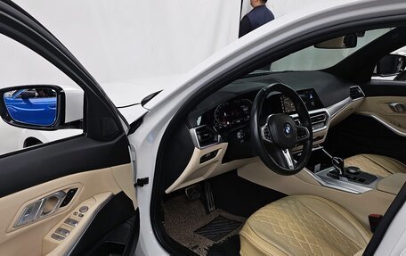 BMW 3 серия, 2021 год, 3 193 000 рублей, 18 фотография