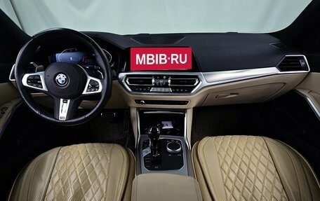 BMW 3 серия, 2021 год, 3 193 000 рублей, 15 фотография