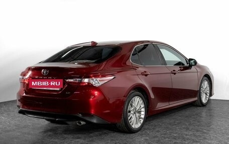 Toyota Camry, 2020 год, 2 150 000 рублей, 4 фотография