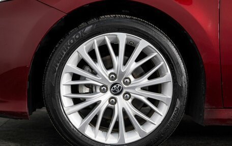 Toyota Camry, 2020 год, 2 150 000 рублей, 16 фотография