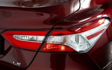 Toyota Camry, 2020 год, 2 150 000 рублей, 18 фотография